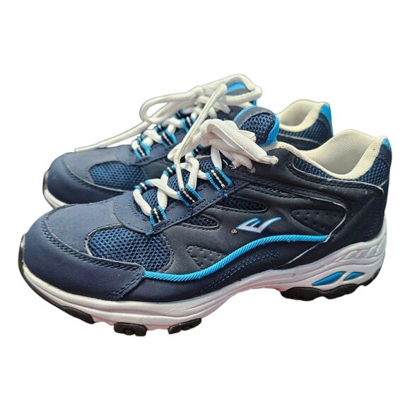 Everlast Blue Sneakers Womens Size 7 Natalie - Picture 1 of 8